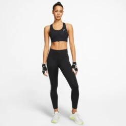 Nike Women's Swoosh Medium Support Non-Padded Sports Bra (BV3630) 11 Nike Women's Swoosh Medium Support Non-Padded Sports Bra (BV3630) -Saucony Store BV3630 010 PHSYM003