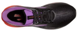 Brooks Women's Hyperion Max -Saucony Store Brooks Women s Hyperion Max black fiesta bellflower 1