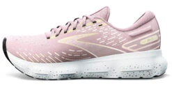 Brooks Women's Glycerin 20 -Saucony Store BrooksWomen sGlycerin20 PinkYellowWhite 3