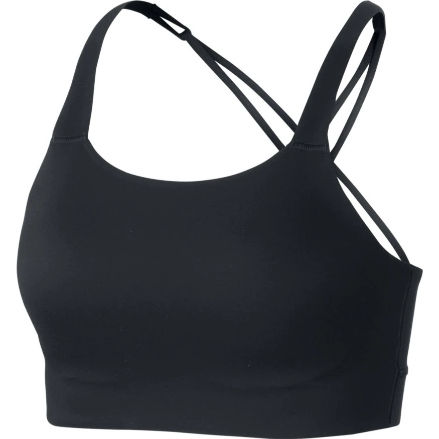 Nike Women's Dri-FIT Swoosh Luxe Sports Bra (CJ0544) 3 Nike Women's Dri-FIT Swoosh Luxe Sports Bra (CJ0544) - Image 3