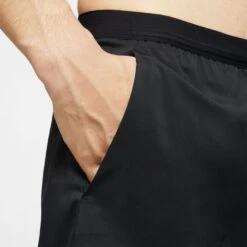 Nike Men's 7" Flex Stride 2-In-1 Short - Black (CJ5471-010) -Saucony Store CJ5471 010 PHSYM002