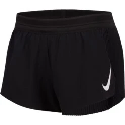 Nike Women's Aeroswift Running Short (CZ9398) 15 Nike Women's Aeroswift Running Short (CZ9398) -Saucony Store CZ9398 010 PHSFH001