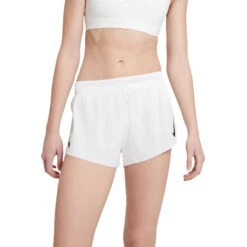 Nike Women's Aeroswift Running Short (CZ9398) 16 Nike Women's Aeroswift Running Short (CZ9398) -Saucony Store CZ9398 100 PHSYM001 JPG HEI 875 WID 875