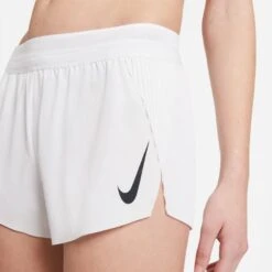 Nike Women's Aeroswift Running Short (CZ9398) 17 Nike Women's Aeroswift Running Short (CZ9398) -Saucony Store CZ9398 100 PHSYM002 JPG HEI 875 WID 875