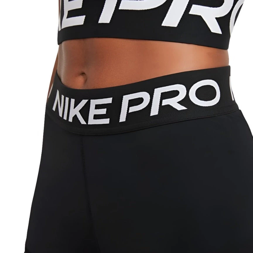 Nike Women's Pro Shorts 2 Nike Women's Pro Shorts - Image 2