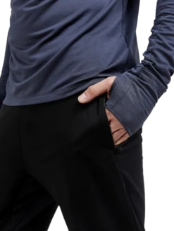 Craft Men's ADV SubZ Wind Pants 2.0 7 Craft Men's ADV SubZ Wind Pants 2.0 -Saucony Store CraftADVSubZPants2 4 Edited