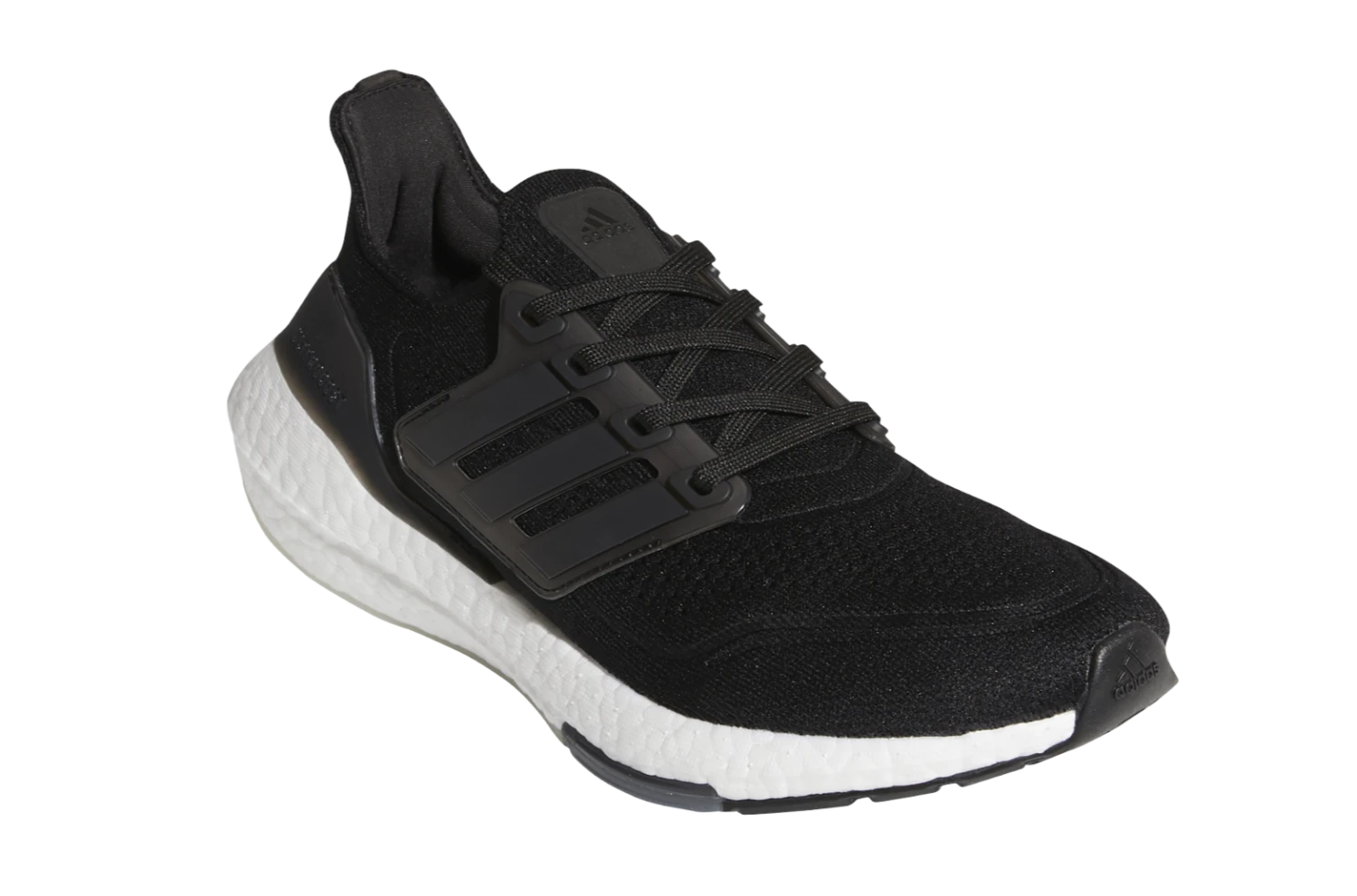 Adidas Women's UltraBoost 21 - Core Black/Core Black/Grey Four (FY0402) 2 Adidas Women's UltraBoost 21 - Core Black/Core Black/Grey Four (FY0402) - Image 2