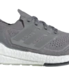 Adidas Women's UltraBoost 21 - Grey Three/Grey Three/Grey Four (FY0404)