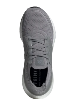 Adidas Women's UltraBoost 21 - Grey Three/Grey Three/Grey Four (FY0404) -Saucony Store FY0404 FTW photo top portrait transparent