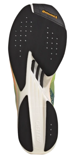 Adidas Unisex Adizero Adios Pro 2 -Saucony Store GX3124 4 FOOTWEAR Photography BottomView transparent