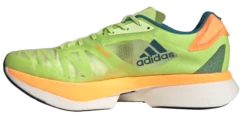 Adidas Unisex Adizero Adios Pro 2 -Saucony Store GX3124 5 FOOTWEAR Photography SideMedialCenterView transparent