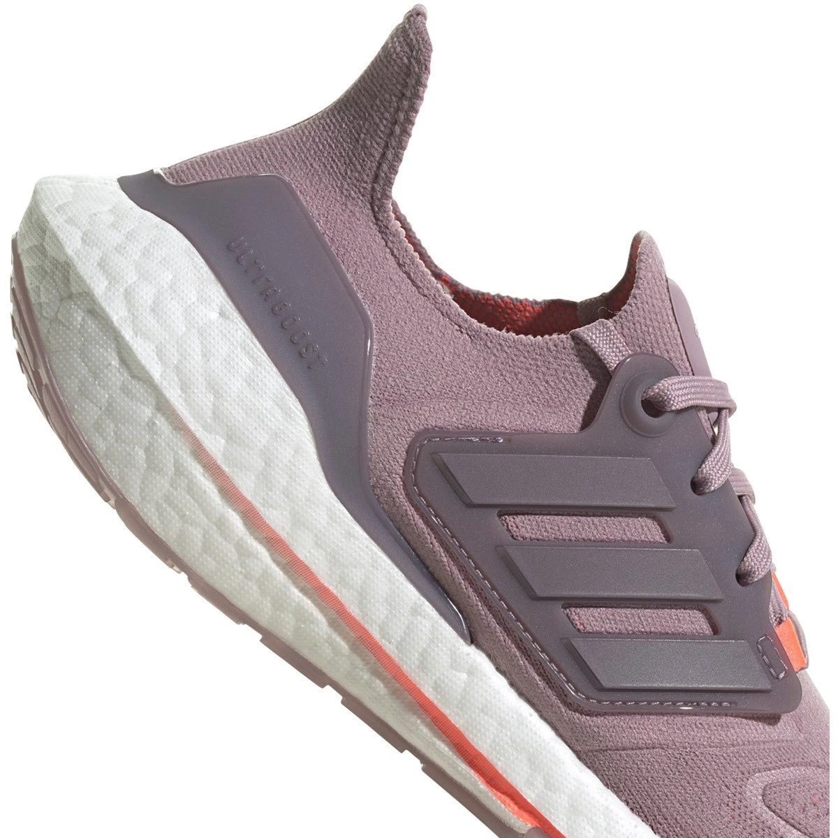 Adidas Women's UltraBoost 22 - Magic Mauve/Legacy Purple/Turbo (GX5588) 2 Adidas Women's UltraBoost 22 - Magic Mauve/Legacy Purple/Turbo (GX5588) - Image 2