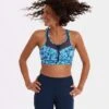 Handful Women's The Closer Sports Bra - Splash (160-375)