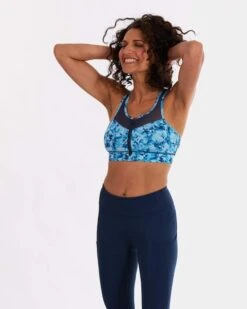 Handful Women's The Closer Sports Bra - Splash (160-375) -Saucony Store HDF 2021 TheCloser Splash Front 4 1024x1024 65d6e48f 4df9 4f4b bd6a 25d12ac920dd