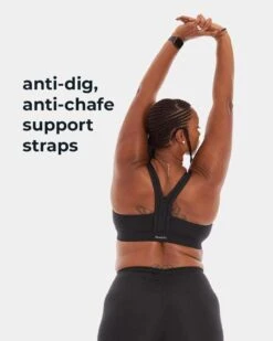 Women's Handful Y-Back Bra - Black (155-001) -Saucony Store HDF 2021 YBack BooyaBlack Back 1024x1024 882f6d67 c8df 418a 88ef 2d94800e819d