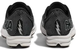 HOKA Unisex Crescendo MD -Saucony Store HOKACrescendoMD BlackWhite