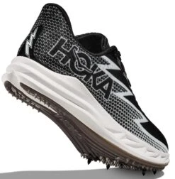 HOKA Unisex Crescendo MD -Saucony Store HOKACrescendoMD BlackWhite4