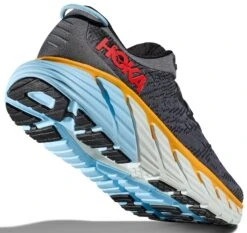 HOKA Men's Gaviota 4 -Saucony Store HOKAMensGaviota4 Castlerock Anthracite 4