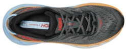HOKA Men's Gaviota 4 -Saucony Store HOKAMensGaviota4 Castlerock Anthracite 5
