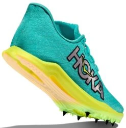 HOKA Unisex Cielo X 2 MD 8 HOKA Unisex Cielo X 2 MD -Saucony Store HOKAUnisexCieloX2MDCeramic EveningPrimrose 2