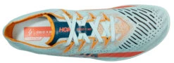 HOKA Unisex Cielo X MD -Saucony Store HOKAUnisexCieloXMD BlueGlassRadiantYellow 2