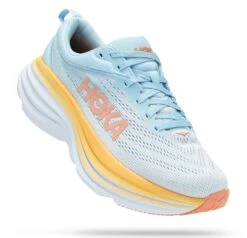 HOKA Women's Bondi 8 -Saucony Store HOKAWomensBondi8SummerSongCountryAir 2