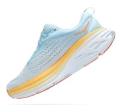 HOKA Women's Bondi 8 -Saucony Store HOKAWomensBondi8SummerSongCountryAir 4