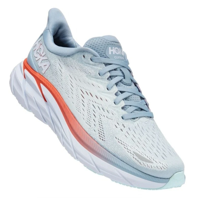 HOKA Women's Clifton 8 Wide (D) 3 HOKA Women's Clifton 8 Wide (D) - Image 3