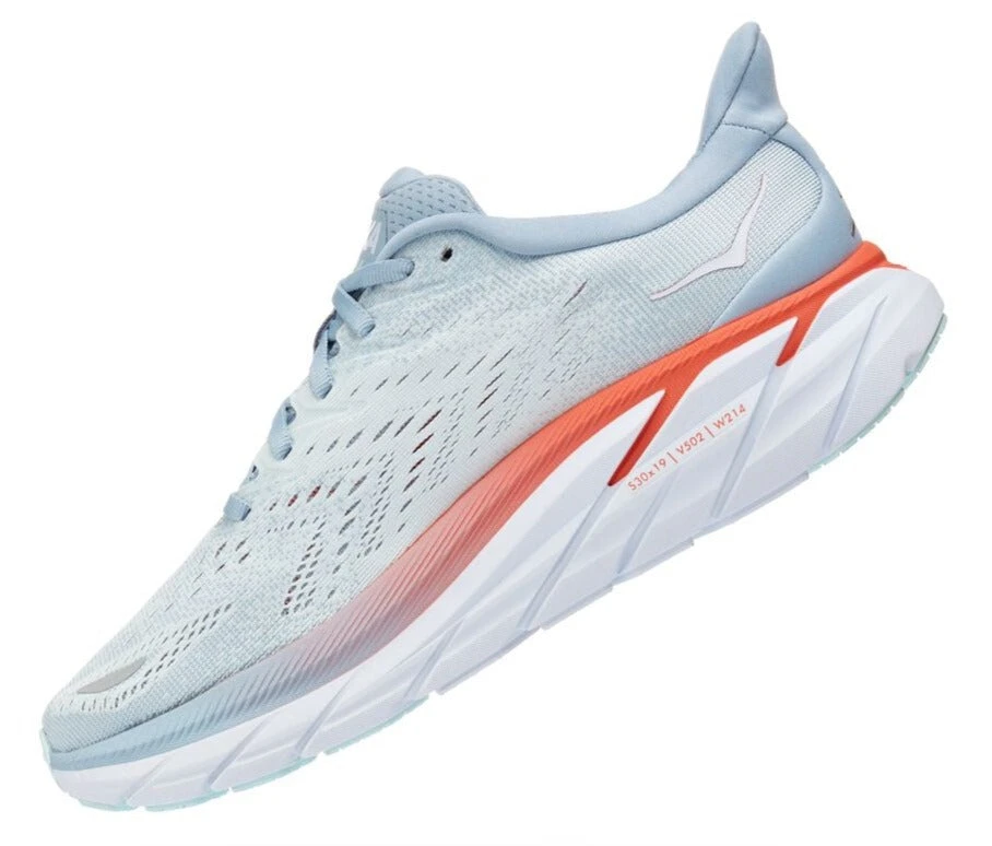 HOKA Women's Clifton 8 Wide (D) 5 HOKA Women's Clifton 8 Wide (D) - Image 5