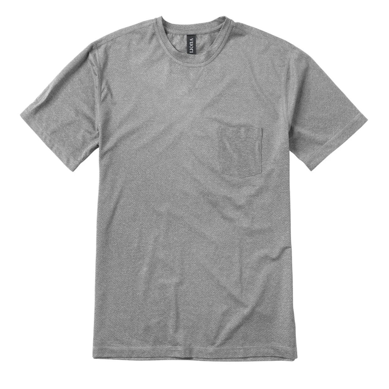 Vuori Men's Tradewind Tee 1 Vuori Men's Tradewind Tee