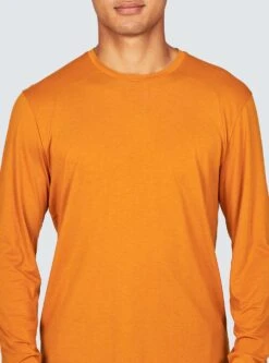 Janji Men's Runterra Long Sleeve Tee (MT07A) 21 Janji Men's Runterra Long Sleeve Tee (MT07A) -Saucony Store JANJI FW20 M Runterra LS CYN 04 2048x2048 2749d60e 95de 465f af01 7e9f67af82df