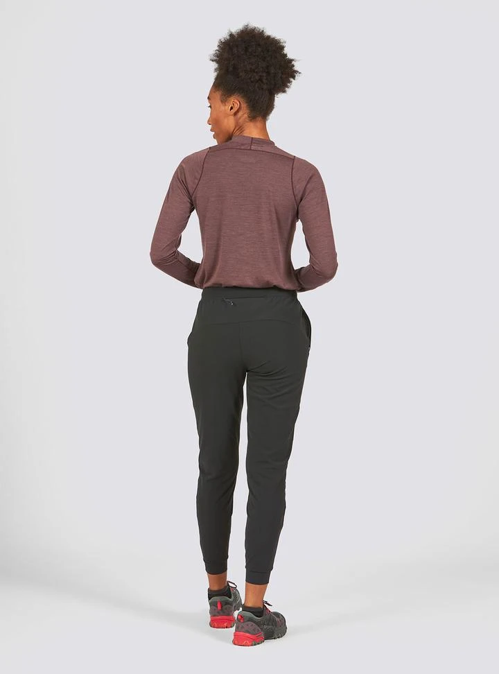 Janji Women's Mercury Track Pants - Midnight (WP03A-F21-MID) 4 Janji Women's Mercury Track Pants - Midnight (WP03A-F21-MID) - Image 4