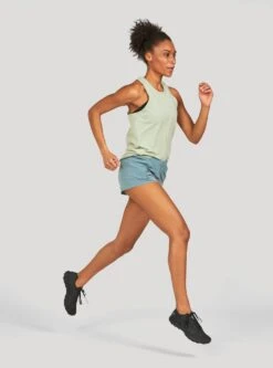 Janji Women's 3" Transit Tech Short - Shadow (WS02A-S21) -Saucony Store JANJI WS02A 02 HOVER SHADOW 2048x2048 c1983706 c65a 43be 82f3 361e70ec76db