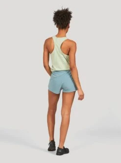 Janji Women's 3" Transit Tech Short - Shadow (WS02A-S21) -Saucony Store JANJI WS02A 04 SHADOW 2048x2048 1ab6c088 cdc1 454e bb45 15e297204144