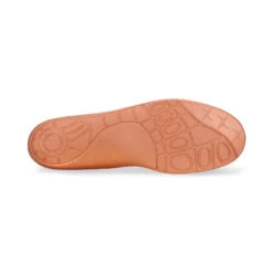 Aetrex Men's Premium Memory Foam Insole For Extra Comfort (L2300M) -Saucony Store L2300M bottom