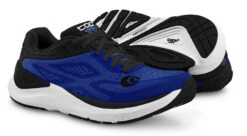 Topo Men's Ultrafly 3 -Saucony Store M038.Cobalt Black 03