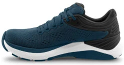 Topo Men's Ultrafly 4 -Saucony Store M056.Navy Black 05