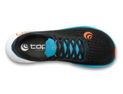 Topo Men's Specter -Saucony Store M058.Black Blue 02