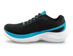 Topo Men's Specter -Saucony Store M058.Black Blue 05