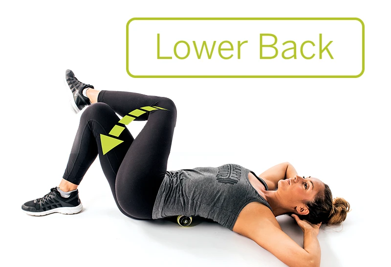 TriggerPoint MB2 Roller - Green/Black/White (03312) 4 TriggerPoint MB2 Roller - Green/Black/White (03312) - Image 4