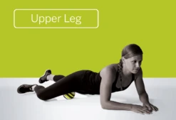 TriggerPoint MB5 5" Massage Ball - Green/ Black/ White (00303) 5 TriggerPoint MB5 5" Massage Ball - Green/ Black/ White (00303) -Saucony Store MB5 2