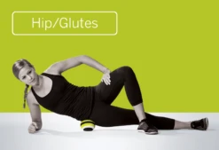 TriggerPoint MB5 5" Massage Ball - Green/ Black/ White (00303) 6 TriggerPoint MB5 5" Massage Ball - Green/ Black/ White (00303) -Saucony Store MB5 3