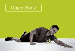 TriggerPoint MB5 5" Massage Ball - Green/ Black/ White (00303) 7 TriggerPoint MB5 5" Massage Ball - Green/ Black/ White (00303) -Saucony Store MB5 4