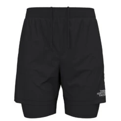 The North Face Men's Active Trail Dual Short - Black (NF0A48USJK3) 11 The North Face Men's Active Trail Dual Short - Black (NF0A48USJK3) -Saucony Store NF0A48US JK3 P 1