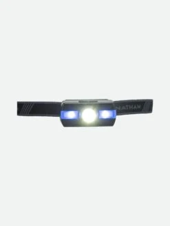 Nathan Neutron Fire Runner's Headlamp - Black (NS5094-0015) 12 Nathan Neutron Fire Runner's Headlamp - Black (NS5094-0015) -Saucony Store NS5094 0015 NeutronFire detail 3
