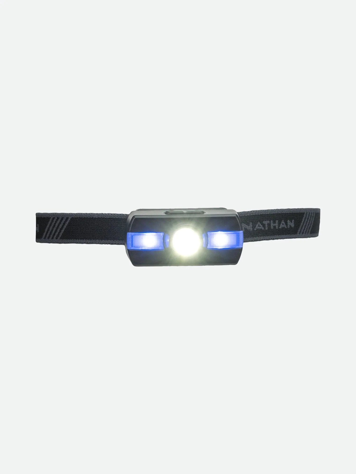 Nathan Neutron Fire Runner's Headlamp - Black (NS5094-0015) 6 Nathan Neutron Fire Runner's Headlamp - Black (NS5094-0015) - Image 6