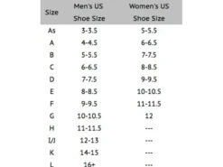 Powerstep Pulse Performance Insoles (5007-01) -Saucony Store Powerstep Sizing c291e8a2 628f 4f28 86a9 6e9b2b18ceee