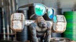 Goodr Sunglasses - OG Beast Collection (OG) -Saucony Store Product 0009 Silverback 1000x d453092e adbf 4888 9597 575f8b234ba2