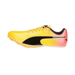 PUMA Unisex EvoSPEED Sprint 14 Spikes -Saucony Store PumaUnisexevoSPEEDSprint14SunStream 6 Edited