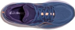Saucony Women's Ride 14 - Midnight/Copper (S10650-35) -Saucony Store S10650 35 3